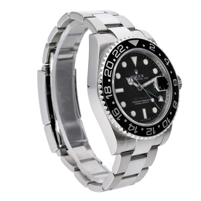 Rolex GMT Master II 116710 LN Image 2
